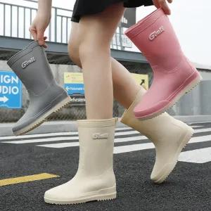 [30% 단하루] 베럴 여성레인부츠