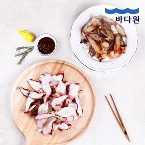 [바다원] 오족(가문어다리) 200g