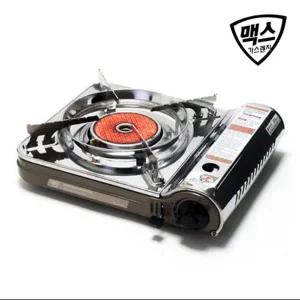 맥스 가스렌지 MS-3500CSㅣ국물받이 휴대용가스버너 부르스타