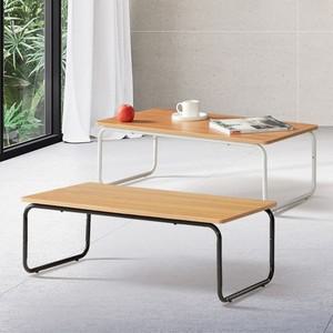 [하프클럽/알티피아]좌식커피테이블 쇼파 티테이블 미니 간이 보조 베란다