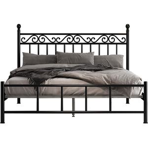 더블침대 2인용 더블 홈 침실 커플 신혼부부 공주풍