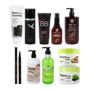 [클리어런스세일] 뷰티템 골고루 2천원특가 /클렌징.바디로션.바디워시.앰플.미스트 외 다수