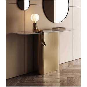 현관선반 화장대 현관테이블 복도장 인테리어 테이블