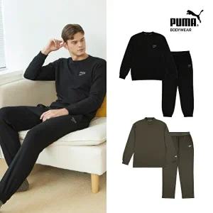 [푸마]푸마 남성 기모 셋업 4종 패키지(34차)