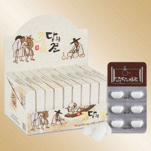 숙취해소제 주당의 비결 간건강 숙취환 6정 (10개입/30회분)