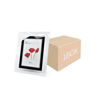 [RGNM71RR]국산 크리스탈 액자 3R 3x5 1박스 64개