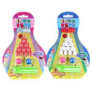 [RGN32QO8]미니타겟 볼링게임 8개입 Z20 기타감각발달완구