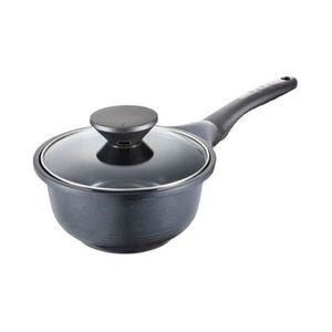 PN풍년 펄블랙 20cm 편수 인덕션 통주물냄비