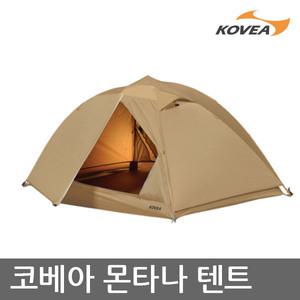 NN 코베아 몬타나 텐트 2인용 알파인텐트 KECW9TL-05
