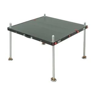 흑판좌대 대좌대 민물 낚시 발판