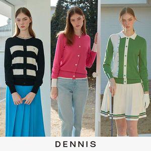 [NS홈쇼핑]데니스골프 카디건형 니트 3종[34068594]
