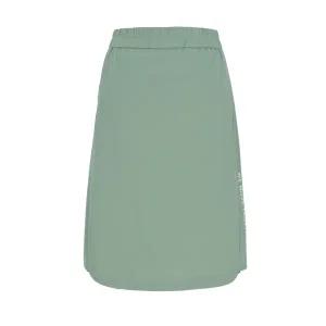 [지센][지센] 리사이클 밴딩 스커트 LSSKM371-MT