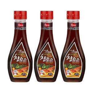 고기엔참소스 300g x 3개