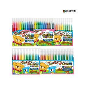 지구화학 노마르지 사인펜 모음 12색 16색 24색 점보