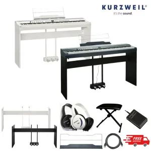 커즈와일 KAP1 전용 3페달 스탠드 패키지 KA-P1