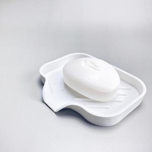 실리콘 화장실 물빠짐 비누 받침대 트레이