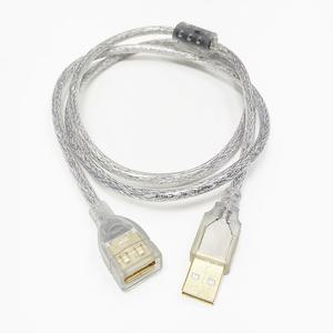 마하링크 USB 2.0 M/F 고급형 몰딩 실드 연장케이블 5M ML-U2HF050