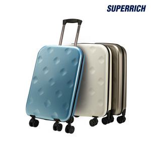 슈퍼리치 접이식 캐리어 무광 24인치 여행용케리어 여행가방 소프트