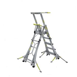 CNS K사다리 높이조절형 KLS206-TSM