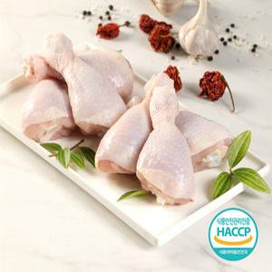 치킨마켓 국내산 냉장/냉동 닭다리3kg (1kg x 3팩)