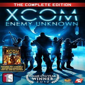 엑스컴 에너미 언노운 컴플리트 에디션 / PC 스팀코드 문자전송 / 한글