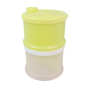 치코2단구조분유케이스