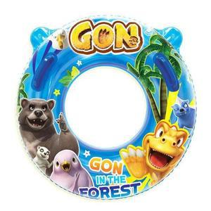 [RGKN4256]곤 손잡이튜브75 14 원형 수영 바다 계곡 성인