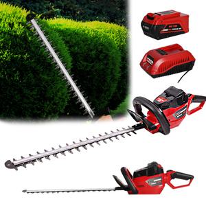 북성-10 충전 전정기 HT40 해지 트리머 풀세트 무선 헤지 컷터 커터 