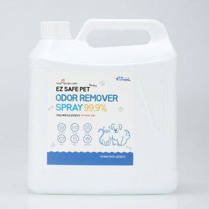 이지세이프펫 반려동물 살균 소독 탈취제 4000ml