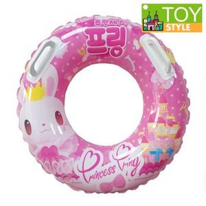 프린세스 프링튜브 65cm 어린이 물놀이