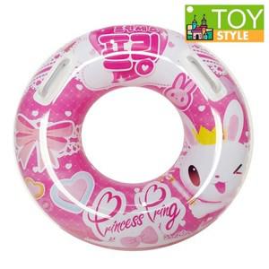 프린세스 프링튜브 70cm 어린이 물놀이
