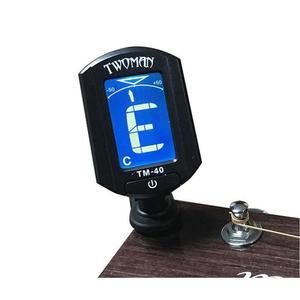 [RG14279U]40 조율기 튜너 튜닝기 형튜너기 튜너 기타튜너