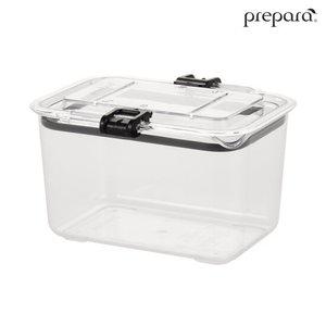 [프리파라] 트라이탄 래치락 밀폐용기 5호 1,850ml