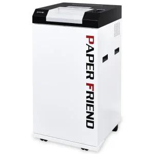 페이퍼프랜드 국산 대형 문서세단기 PK-3320K 저소음 120L 자동절전