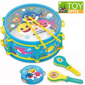 아기상어 악기세트