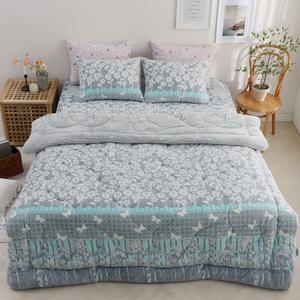 단델리안 밍크극세사 침구 카페트 겸 패드 Q 부드러운 고급침구 호텔침구 신혼 자취방