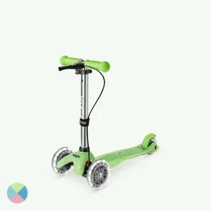 마이크로킥보드_미니 디럭스 글로우 LED (색상선택)