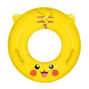 70cm 수영장 어린이 물놀이 포켓몬스터 손잡이튜브