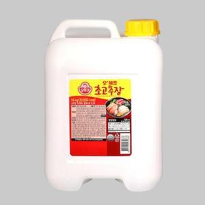 오뚜기 오쉐프 초고추장 14kg