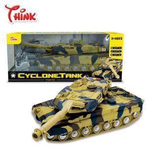 [RGN57N79]씽크 싸이클론 후렉션 탱크 자동차 작동완구