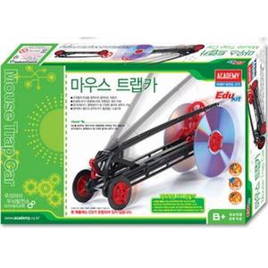 [RGO9P53Q]아카데미과학 마우스 트랩카 자동차 작동완구