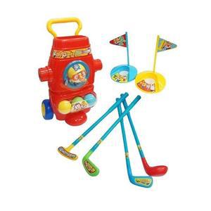 [RGN26N4T]어린이 골프놀이 뽀로로장난감 스포츠완구 아이