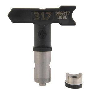 [RG8P9002]스위치팁 317 에어리스 에어호스 압송탱크 후끼