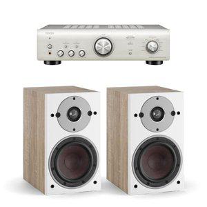 데논 PMA-600NE + Dali Oberon 1 하이파이 오디오