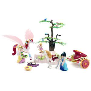 플레이모빌 페가수스와 유니콘 마차(71002)