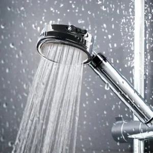 하비비 절수 필터 샤워기 2개세트 (리필용 필터 10개 증정)