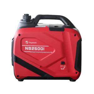 나가사키 저소음 인버터 발전기 NS-2500i 2KW 캠핑용 휴대용 전기