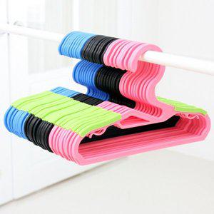 [가쯔]스마트논슬립어린이옷걸이50개