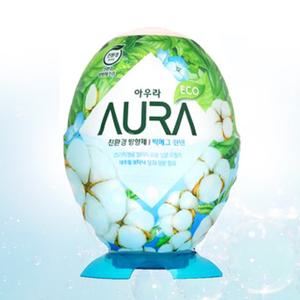 은은한 향기 방향제 440ml 린넨향 탈취제 친환경 홀애비 냄새 제거 아우라