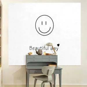 대형 패브릭 포스터 스마일 M WD0D04C